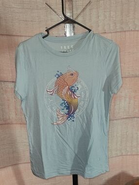 Free State Pisces Tshirt